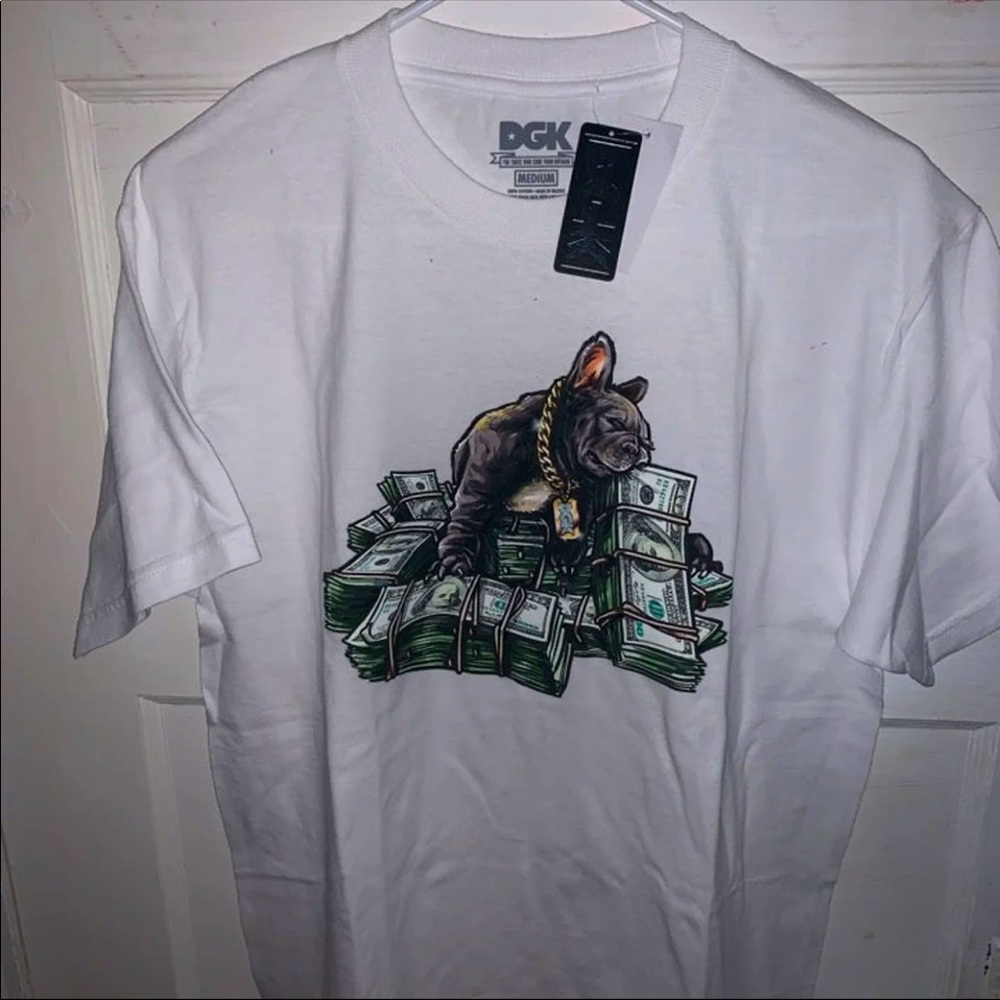 DGK Tee